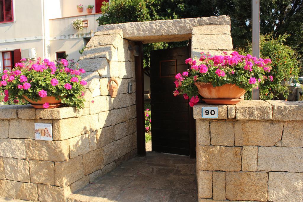 B&B I Mari Torpè Exteriér fotografie