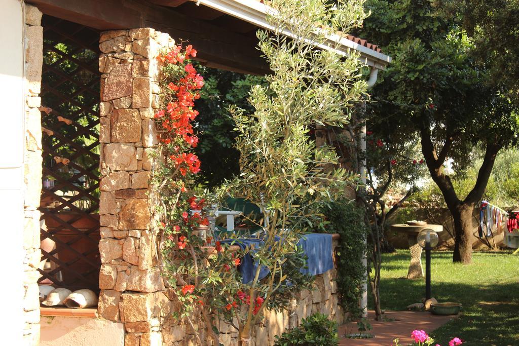 B&B I Mari Torpè Exteriér fotografie