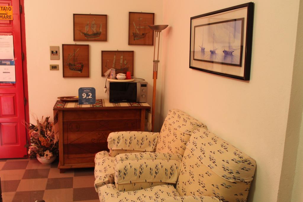 B&B I Mari Torpè Exteriér fotografie