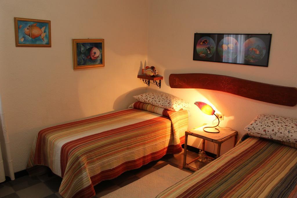 B&B I Mari Torpè Exteriér fotografie