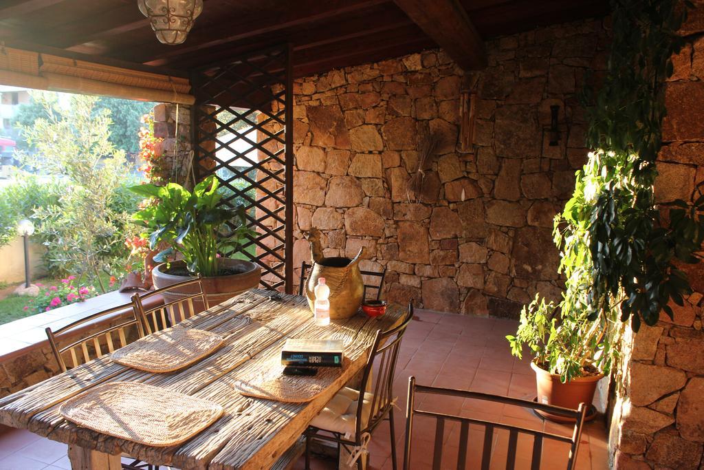 B&B I Mari Torpè Exteriér fotografie