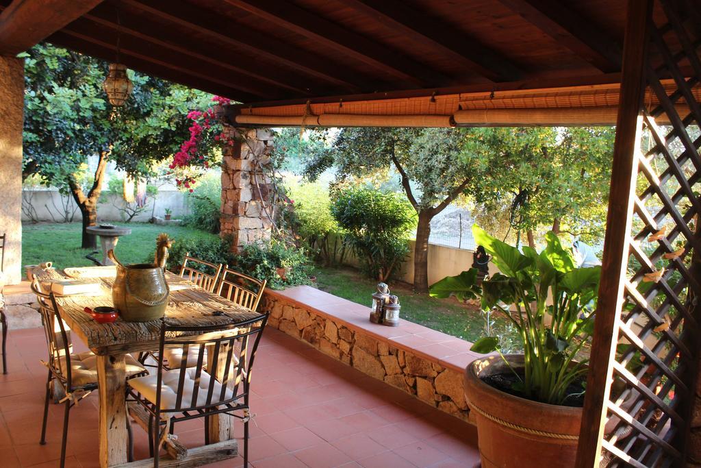 B&B I Mari Torpè Exteriér fotografie