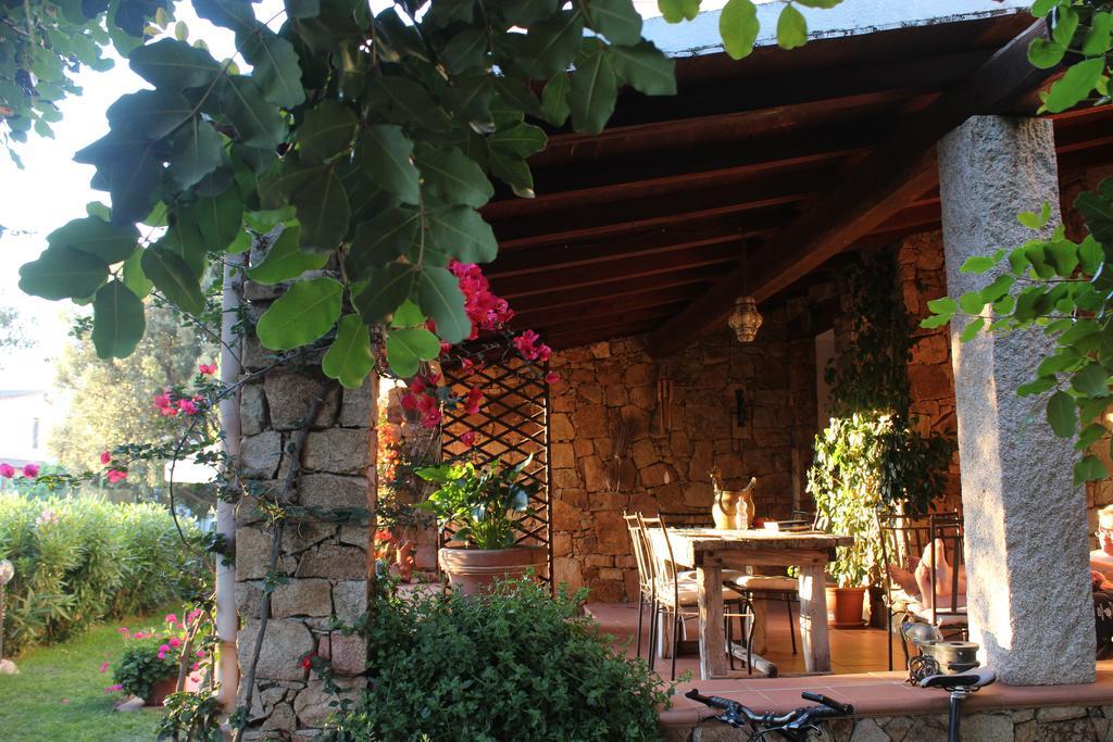 B&B I Mari Torpè Exteriér fotografie