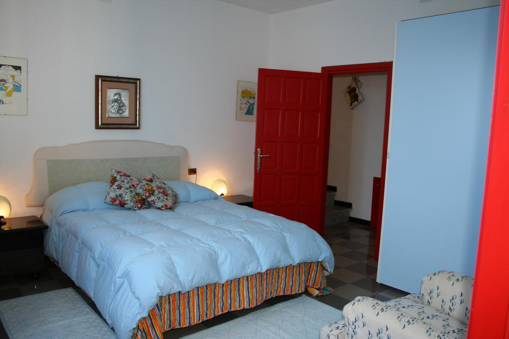 B&B I Mari Torpè Pokoj fotografie